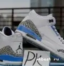 MATERIALS TO SP READY PK RETAIL Jordan GOD Balvin Retro J 3 SHIP 0605